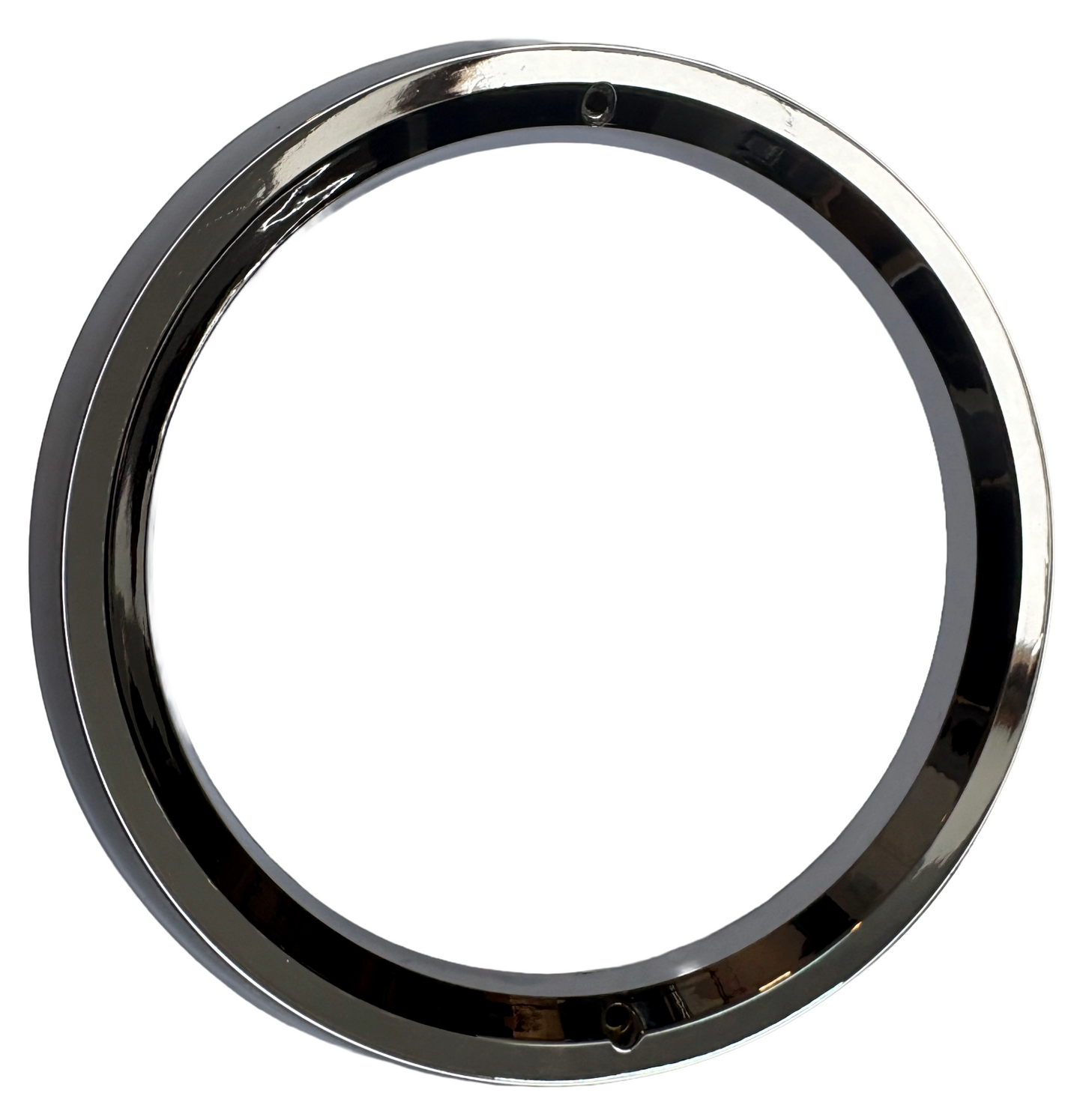 New Old Stock Left Front Headlamp Bezel Door For 1957 DeSoto Firesweep #1770931