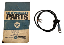 New Old Stock Distributor Primary Lead for 1972 Models Mopar #3656224