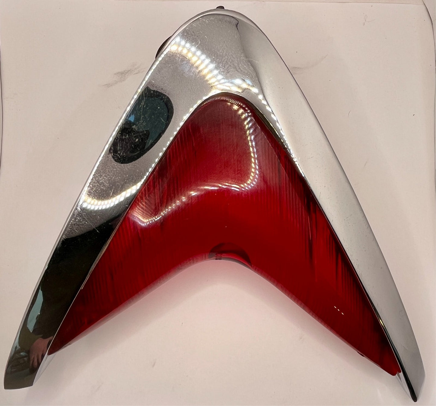 Used Old Stock Taillight Assy. for 1960 Chrysler Models #1960908 & #1960909