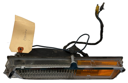New Old Stock Right Cornering Lamp for 1972-73 Chrysler Models Mopar #2930104