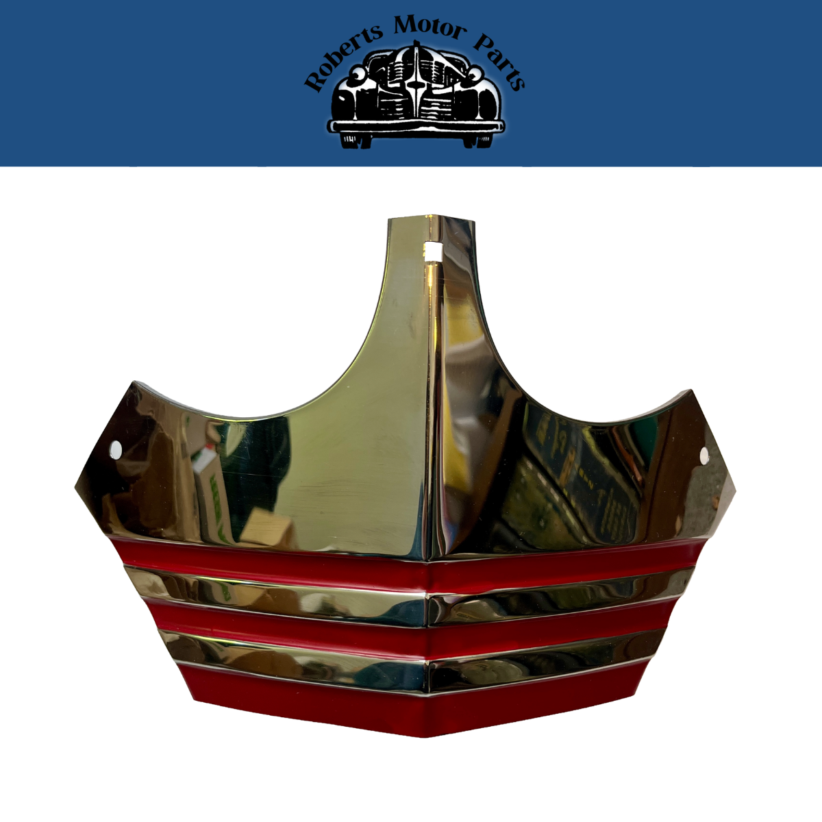 New Old Stock Center Grille Ornament for 1936-40 Dodge Trucks Mopar #590475