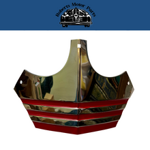 New Old Stock Center Grille Ornament for 1936-40 Dodge Trucks Mopar #590475