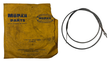 New Old Stock Heater & Defroster Cable for 1949-54 Models Mopar #1527685