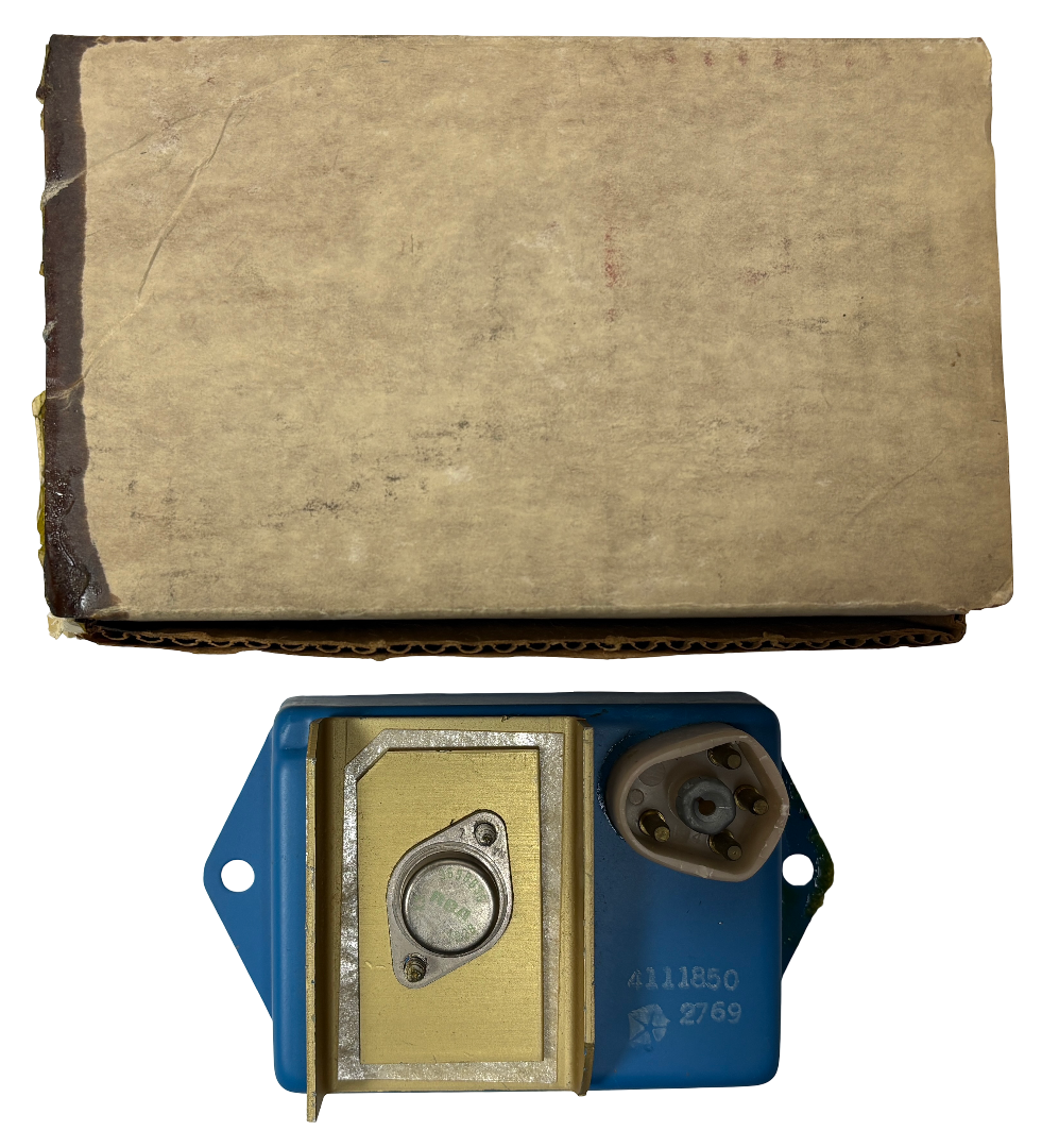 New Old Stock 5 Pin Ignition Module for 1972-76 Dodge Models Mopar #4111850