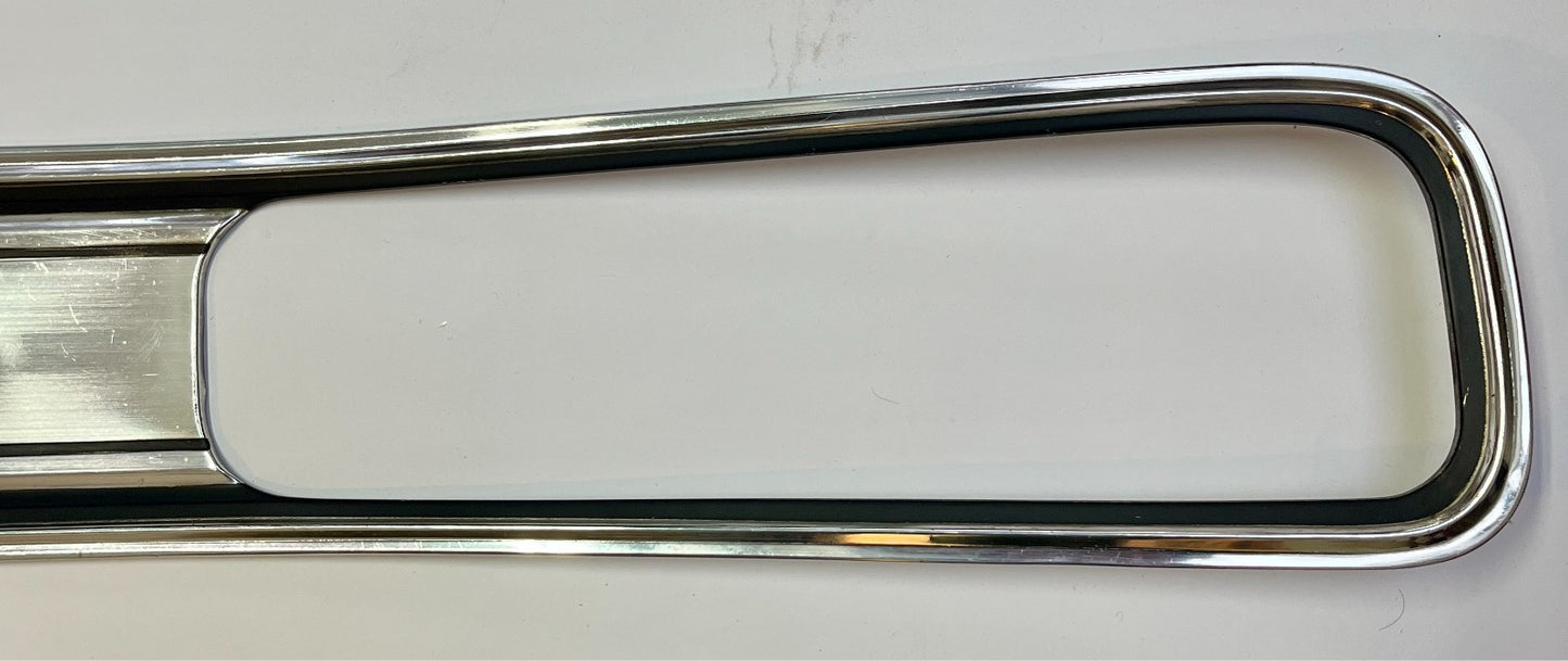 Used Old Stock Taillamp Finish Panel for 1970 Coronet 440 Models