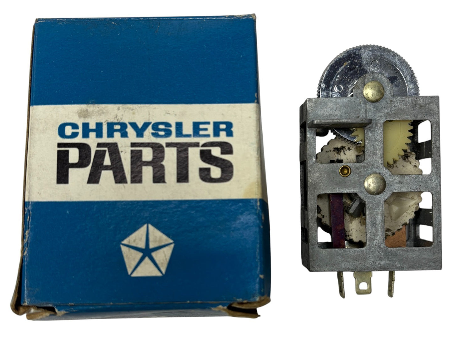 New Old Stock Panel Lamp Dimmer Switch for 1969-71 C Body Models #2932873