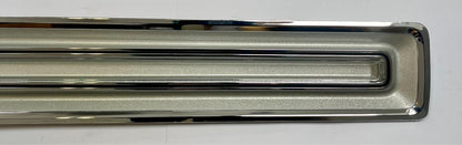 New Old Stock Trunk Trim Panel for 1969 Plymouth Sport Satellite Models #2902910