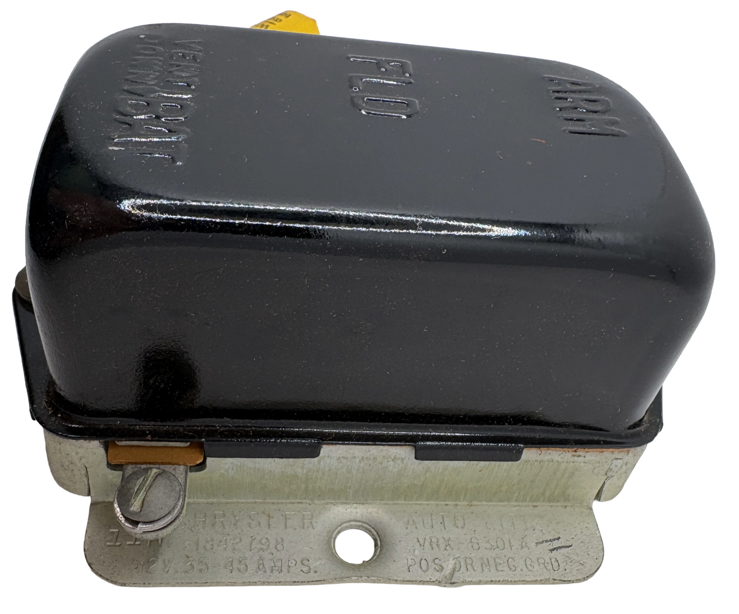 New Old Stock Auto-Lite 12V Voltage Regulator For 1956-1960 Mopar #1842798