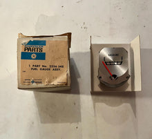 NOS Mopar Fuel Gauge 1962 Plymouth Valiant #2256348