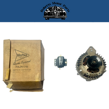 New Old Stock Alternator Pkg for 1961-62 Dodge Trucks Mopar #2299306