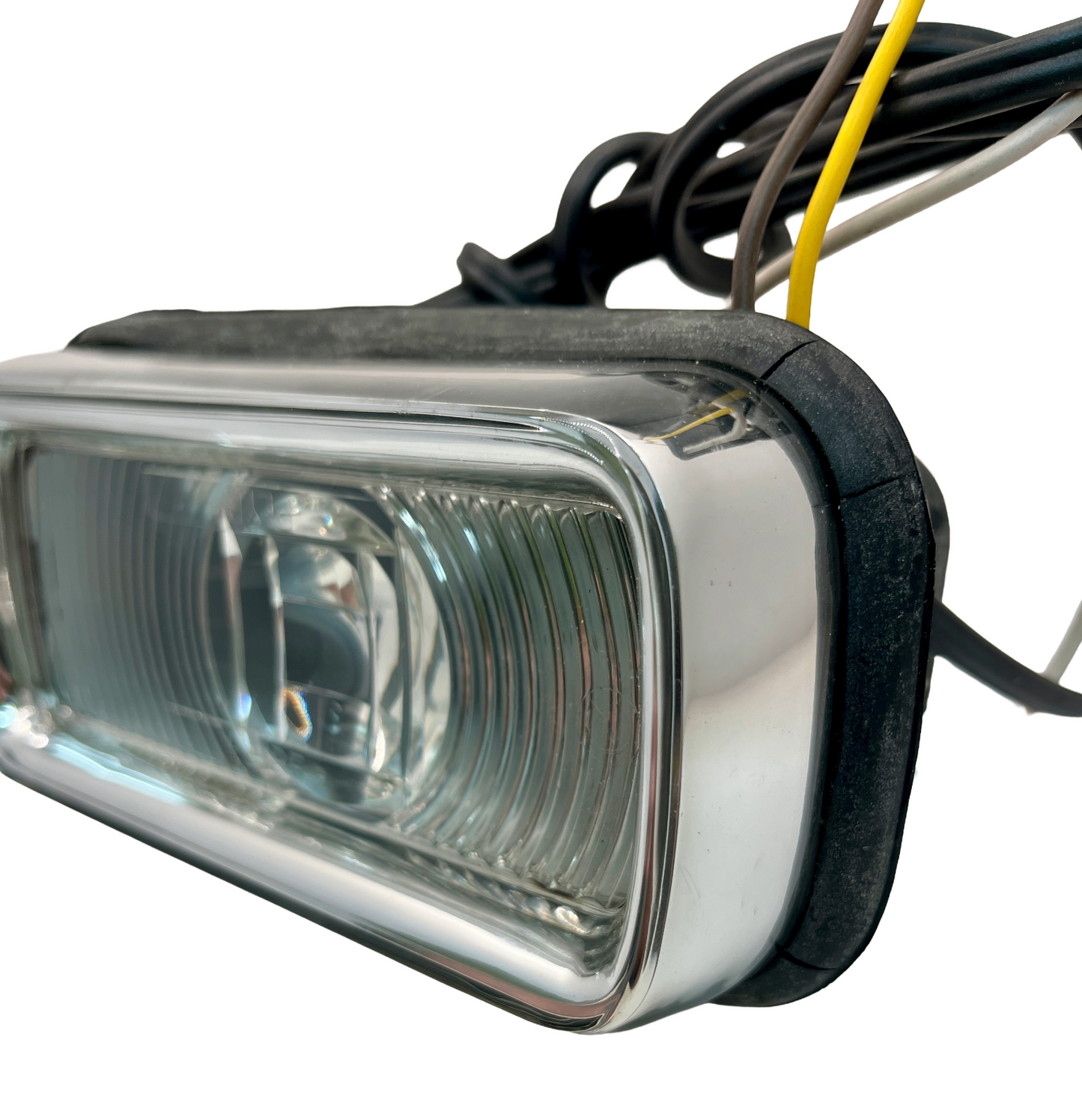Pair of New Old Stock Park Lamps for 1956 Plymouth Models #1648316 & #1648317