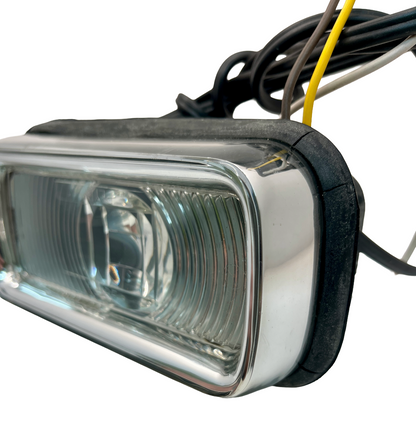 Pair of New Old Stock Park Lamps for 1956 Plymouth Models #1648316 & #1648317