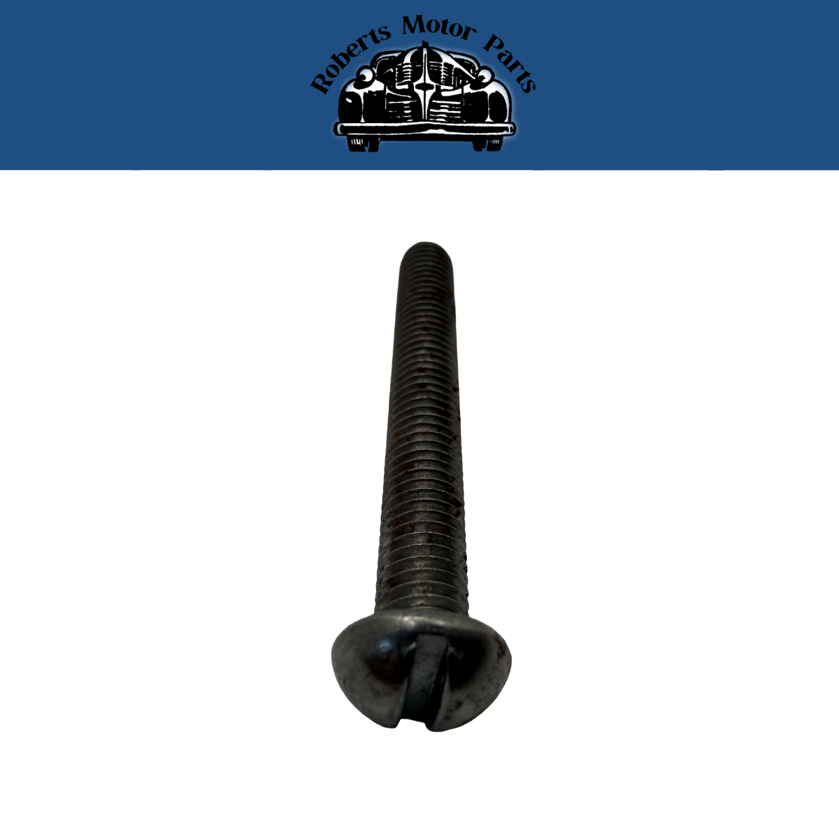 New Old Stock Autolite Cover Band Screw #10-32 x 1-1/2 #132930