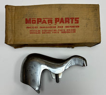 New Old Stock Right Front Bumper Guard for 1951 Desoto Models Mopar #1324630