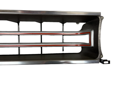 New Old Stock Radiator Grille for 1969 Plymouth GTX Models Mopar #2898118
