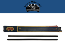New Old Reproduction Stock Anco Rain Master Wiper Refill Pair 12 Inch #600