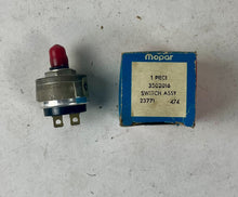 New Old Stock Low Pressure A/C Switch For All 1971-4 Models Mopar #3502016