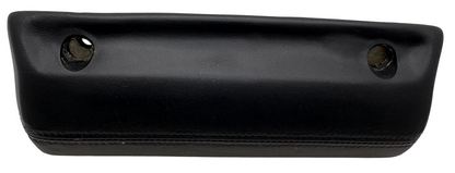 New Old Stock Mopar Front Armrest Pad Black For 1966-67 Dodge Plymouth #1260BX9
