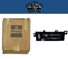 New Old Stock Heater Control For w/o A/C 1973-74 B-Body 1973-76 A-Body #3502783