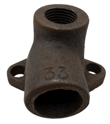New Old Reproduction Stock Wohlert Water Pump Bypass Elbow 1940-50 Mopar #3040A