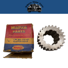New Old Stock Transmission Clutch Gear For 1948-51 Dodge Truck Models #1270987