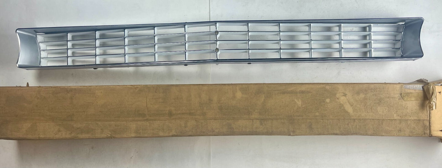 New Old Stock Mopar Grille for 1969 Plymouth Fury models #2898676