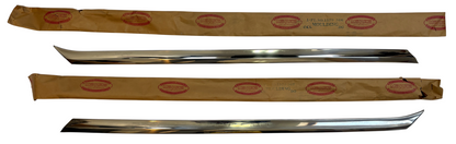 New Old Stock Moulding Package for 1955 Plymouth Savoy 4 Door Models #1643284