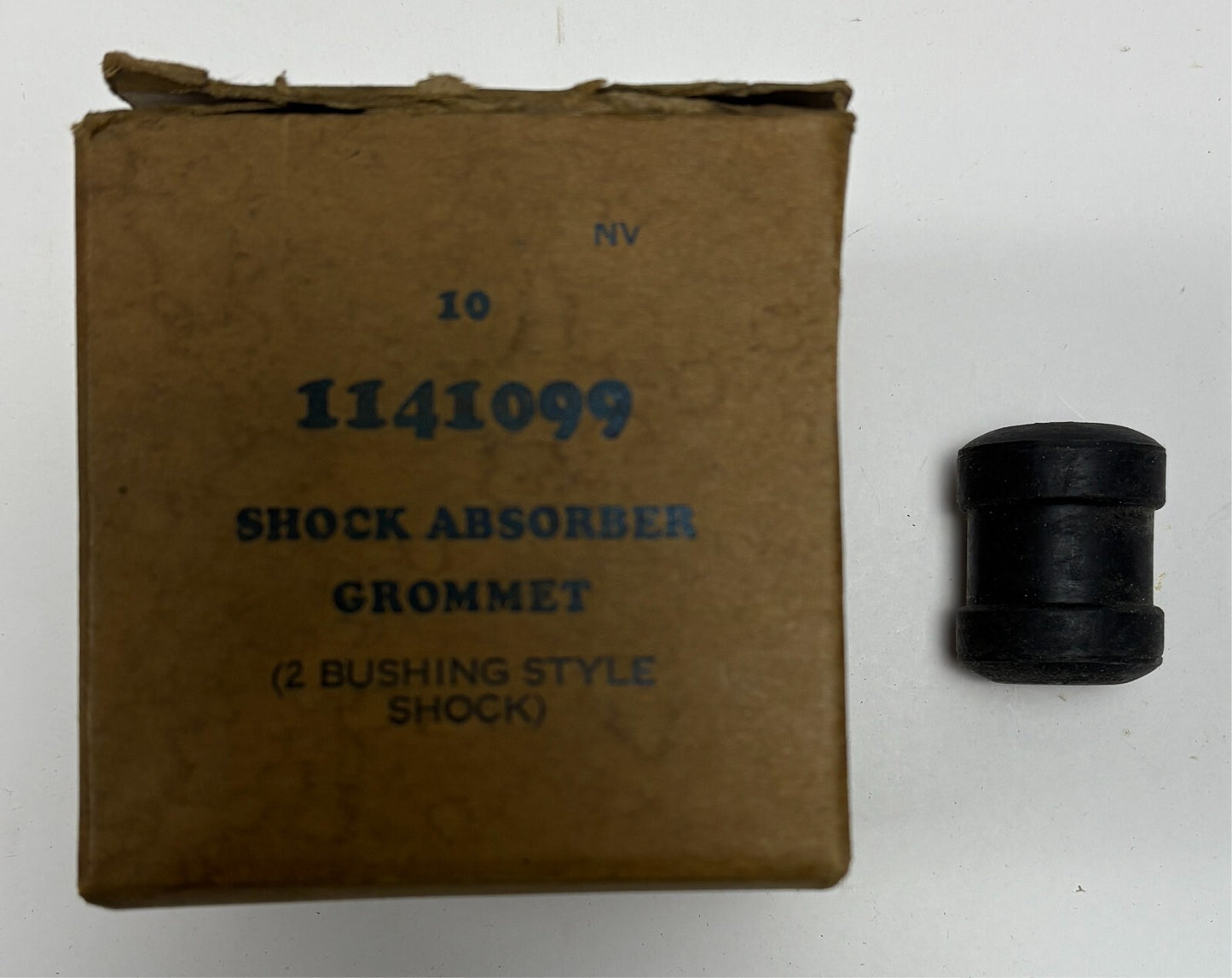 New Old Stock Shock Bushings for 1949-50 Models Mopar #1141099