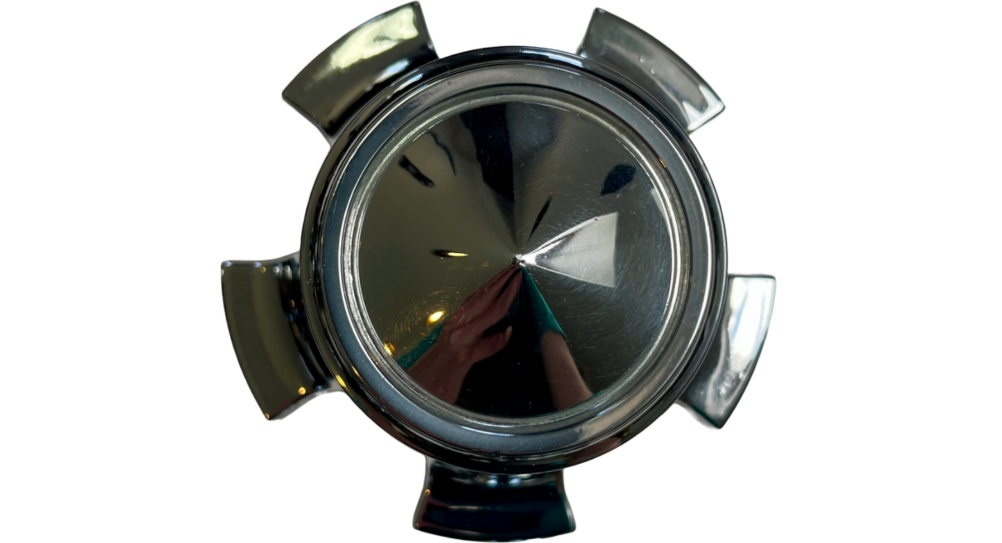 New Old Stock Wheel Chrome Covers for 1975-1980 B-Body Models Mopar #3580364