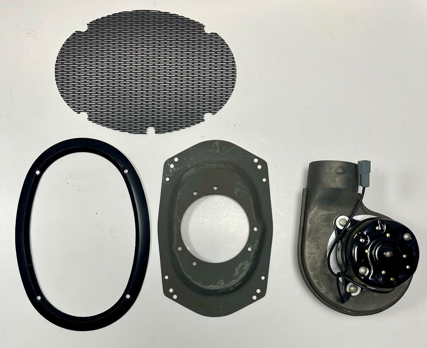 New Old Stock Rear Window Defogger Pkg. for 1968 Models Mopar #2837972