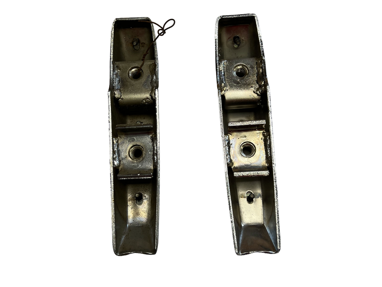 New Old Stock Bumper Guards for 1970 Dodge Polara & Monaco Models #3481818