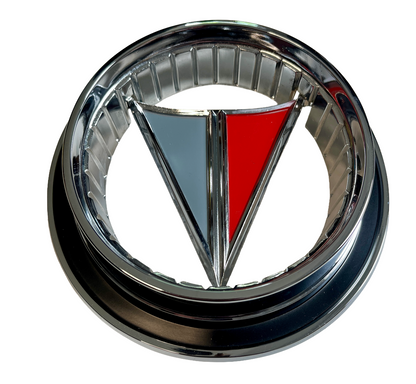 New Old Stock Grille Emblem For 1962-1963 Plymouth Valiant Signet Mopar #2276936