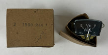 New old stock fuel gauge for 1951 Chrysler Mopar #1383244