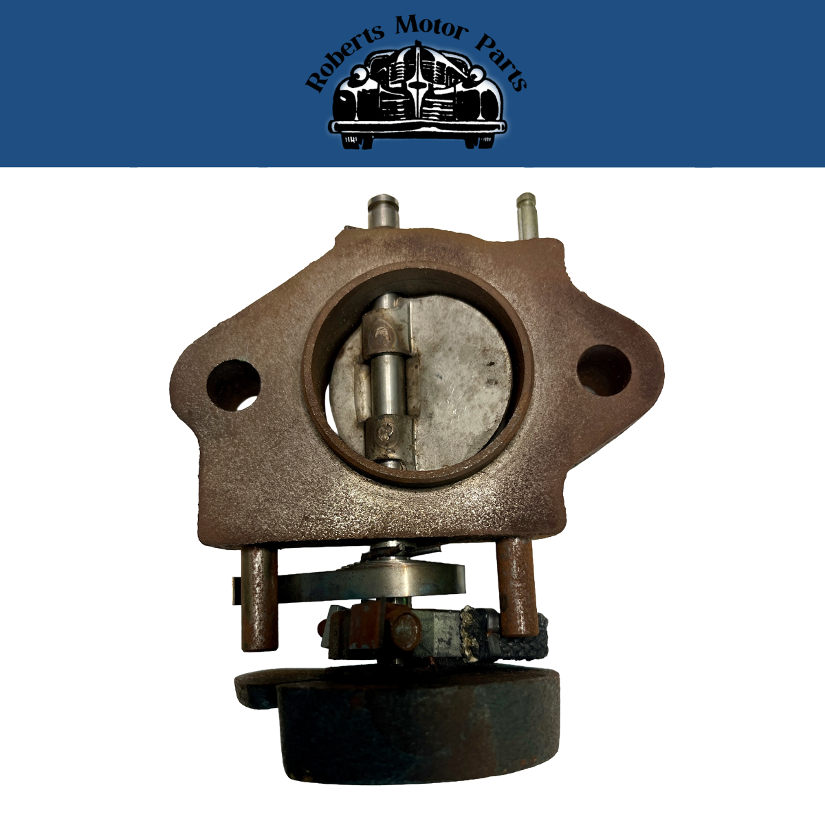 New Old Stock Manifold Heat Control Valve for 1955 Dodge Plymouth V8 #1616848