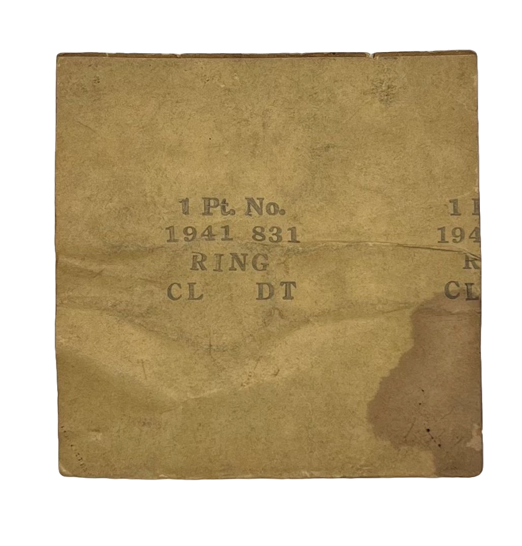 New Old Stock Input Shaft Seal Ring for 1955-59 Mopar Models #1941831