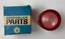 NOS Mopar Back Up Lens 1958 Dodge Models #1810232