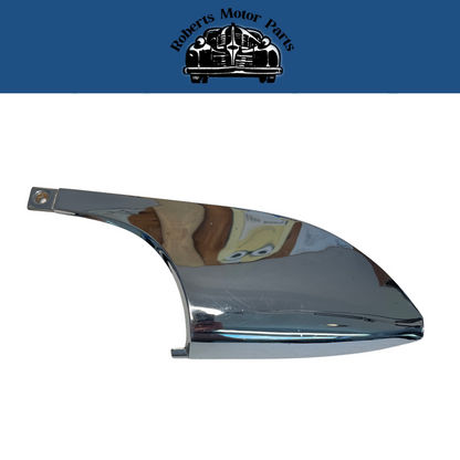 New Old Stock Front Left Q/Panel Moulding for 1957 Dodge Coronet Royal #1696727