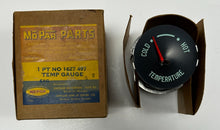 New Old Stock Temp Gauge for 1956 Plymouth Models Mopar #1627497