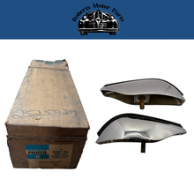 New Old Stock Rear Bumper Guard Package For 1965 Dodge Models #2525929