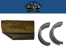 New Old Stock #3 Crankshaft Bearings Standard 1959-63 Plymouth Dodge V8 #1879627