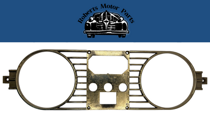 New Old Stock Speedometer Bezel For 1938 Plymouth P-5 P-6 Models Mopar #678330