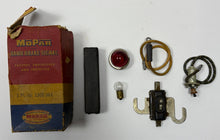 New Old Stock Park Brake Signal Package for 1949-50 Models Mopar #1300961