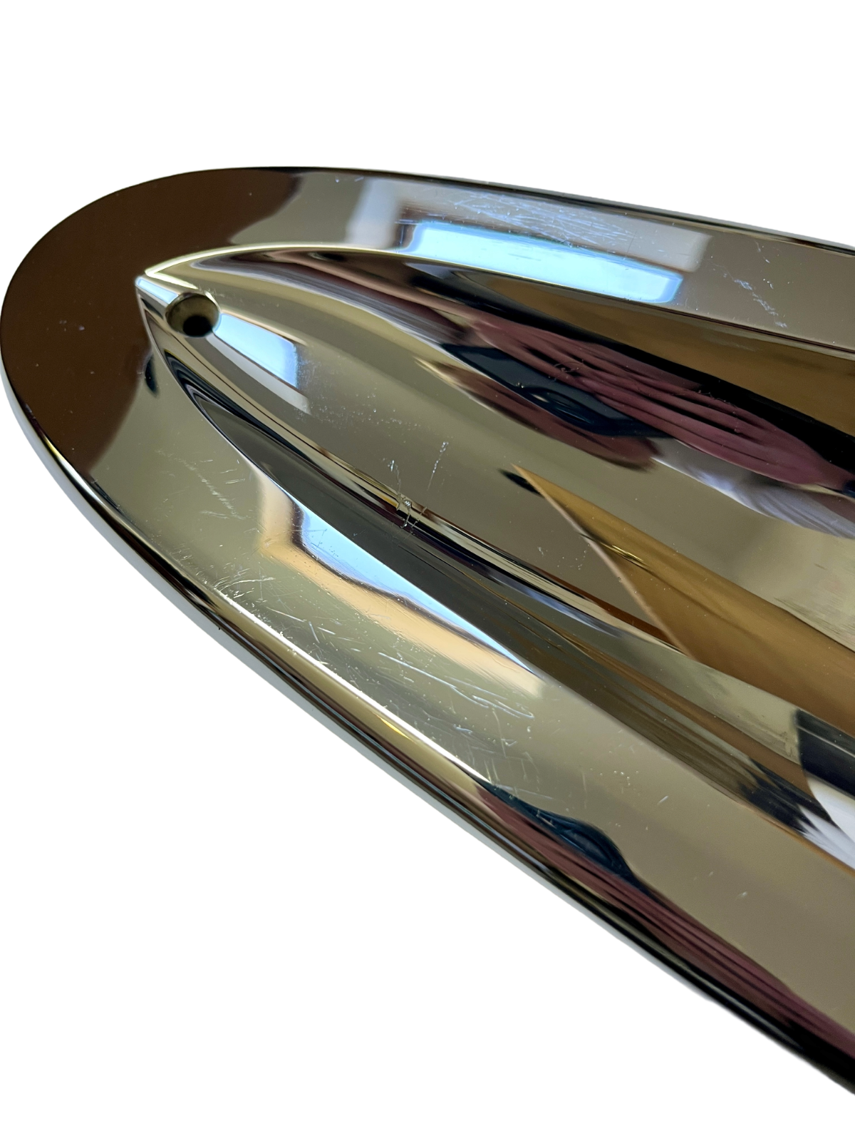 New Old Stock Right Lower Quarter Panel Moulding for 1959 Desoto Models #1860786