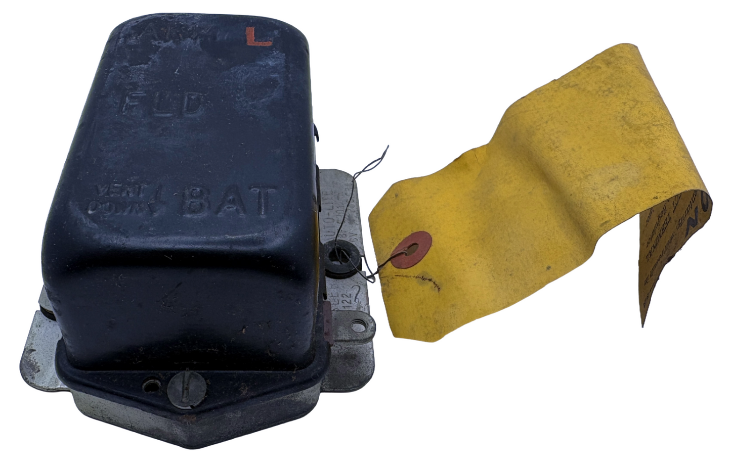 New Old Stock Mopar Voltage Regulator For 1949-1955 55 Amp #1343122