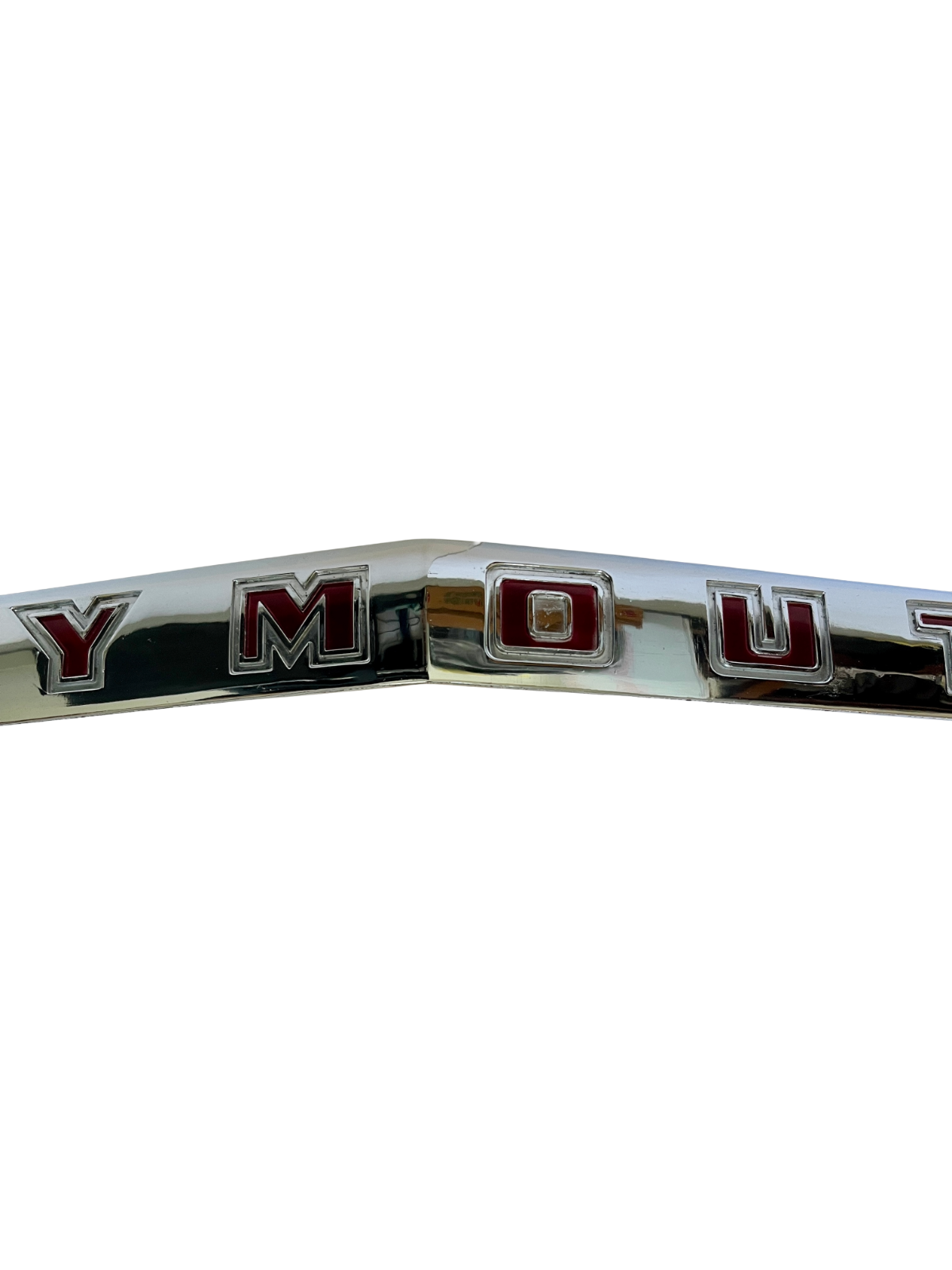 New Old Stock Hood Ornament for 1951-1952 Plymouth Models Mopar #1435427