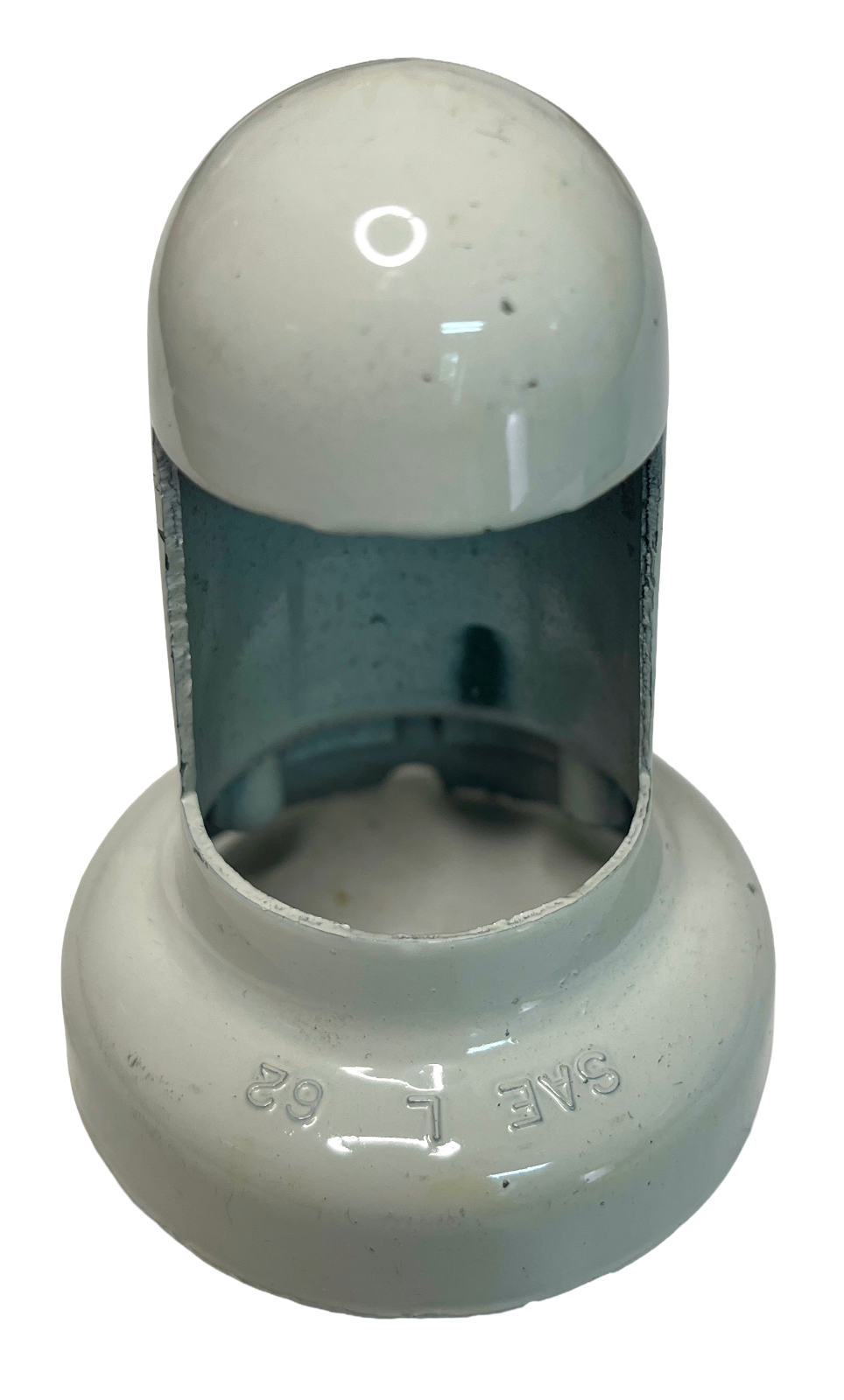 New Old Stock License Light Housing for 1964-1968 Dodge A-100 Truck #2507323