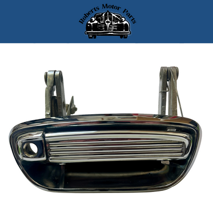 New Old Stock Front Right DOor Handle for 1958 Chrysler & Desoto Models #1881859