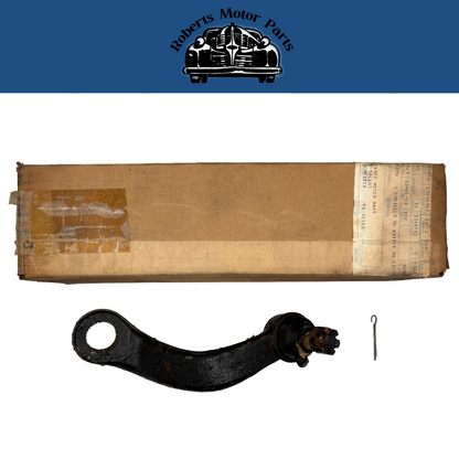 New Old Stock Mopar Pitman Arm Power Steering For 1965-1973 C-Body #3004812