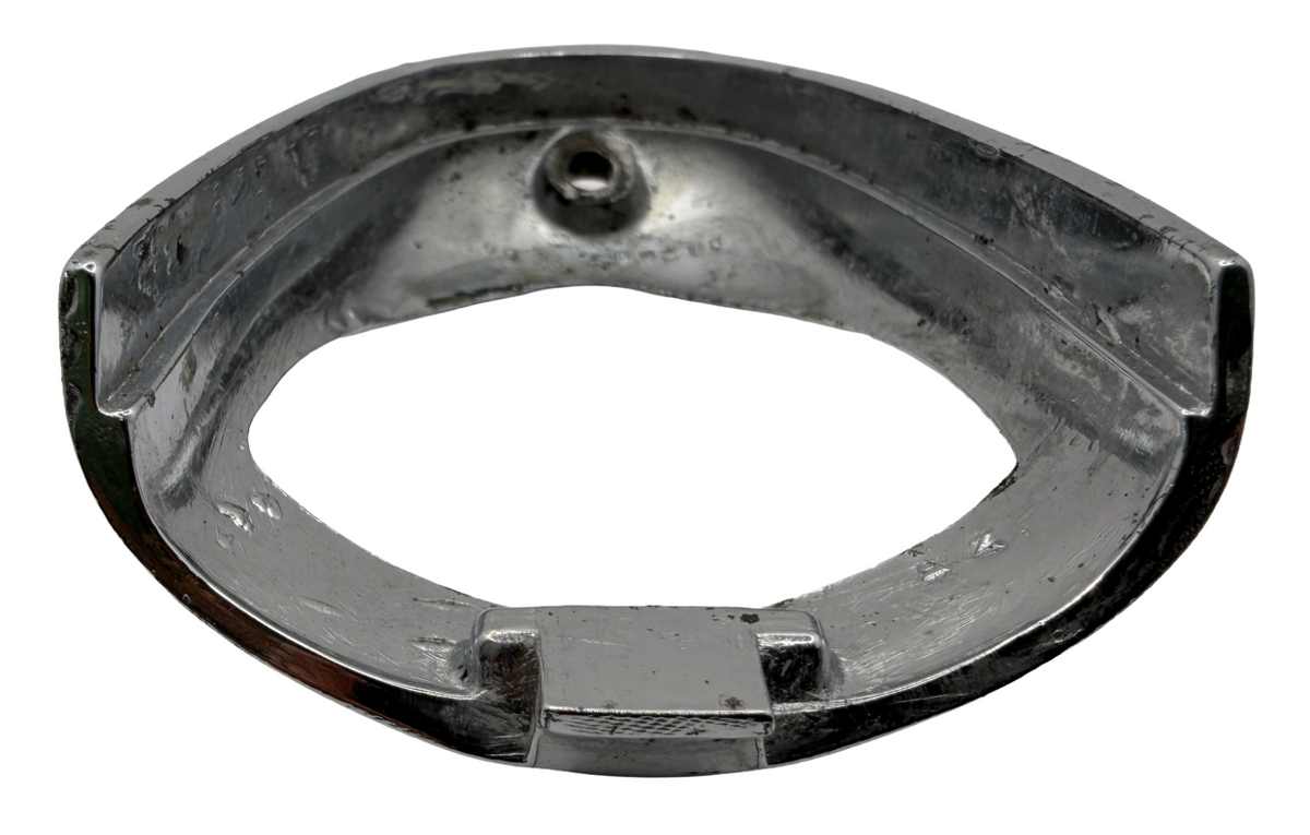 New Old Stock License Lamp Lens Retainer For 1941 Dodge 6 Cylinder #902607