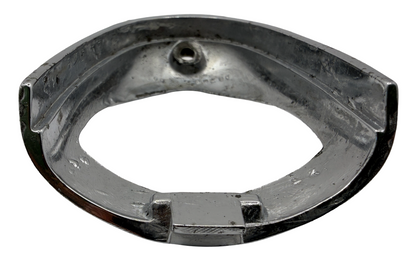 New Old Stock License Lamp Lens Retainer For 1941 Dodge 6 Cylinder #902607